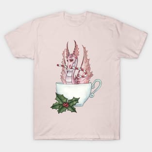 Peppermint Dragon T-Shirt